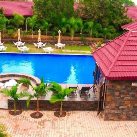 Palm Kalash Hotel Lusaka Eksteriør billede