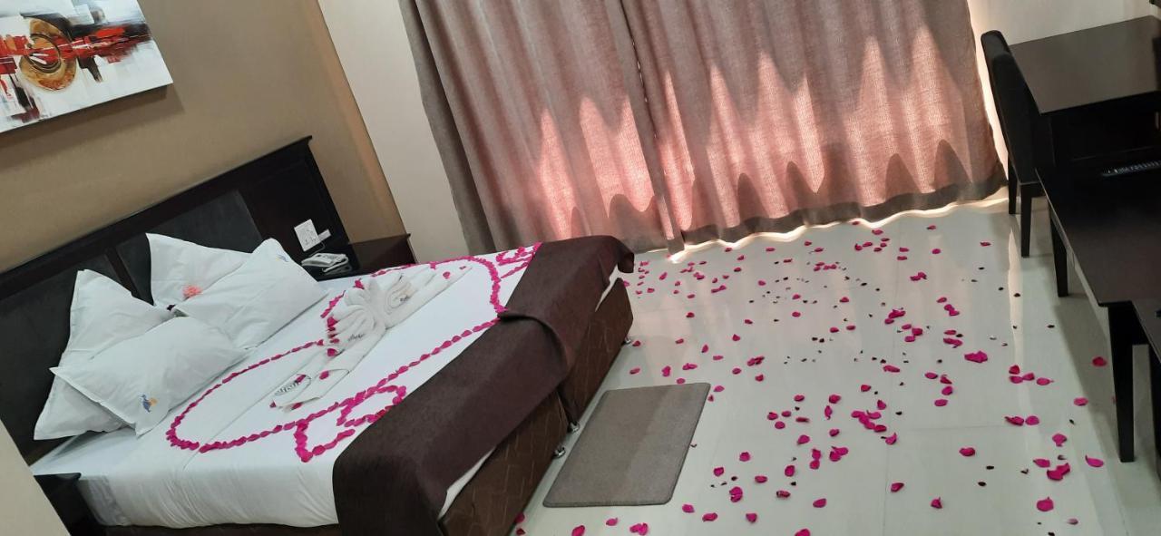 Palm Kalash Hotel Lusaka Eksteriør billede