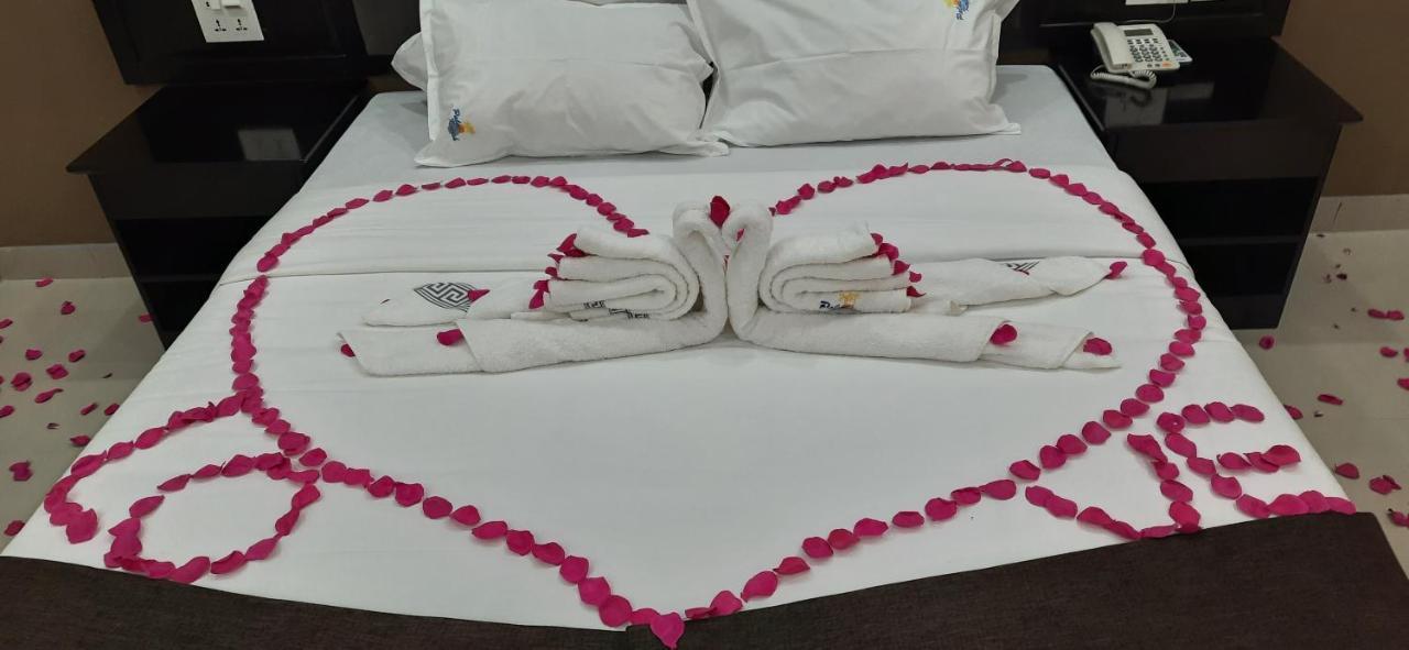 Palm Kalash Hotel Lusaka Eksteriør billede
