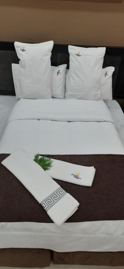 Palm Kalash Hotel Lusaka Eksteriør billede