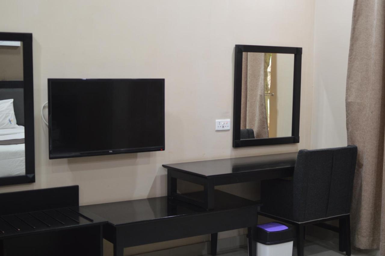 Palm Kalash Hotel Lusaka Eksteriør billede