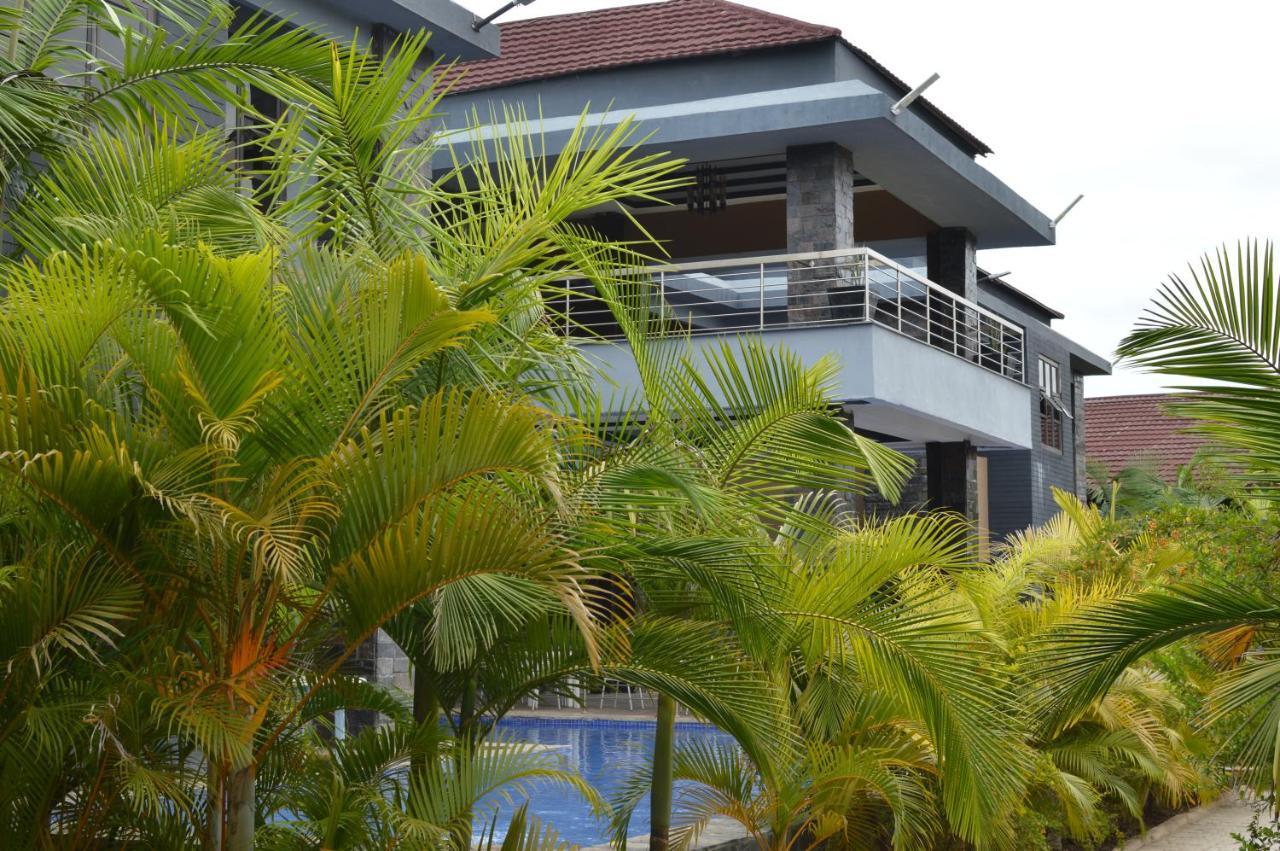 Palm Kalash Hotel Lusaka Eksteriør billede