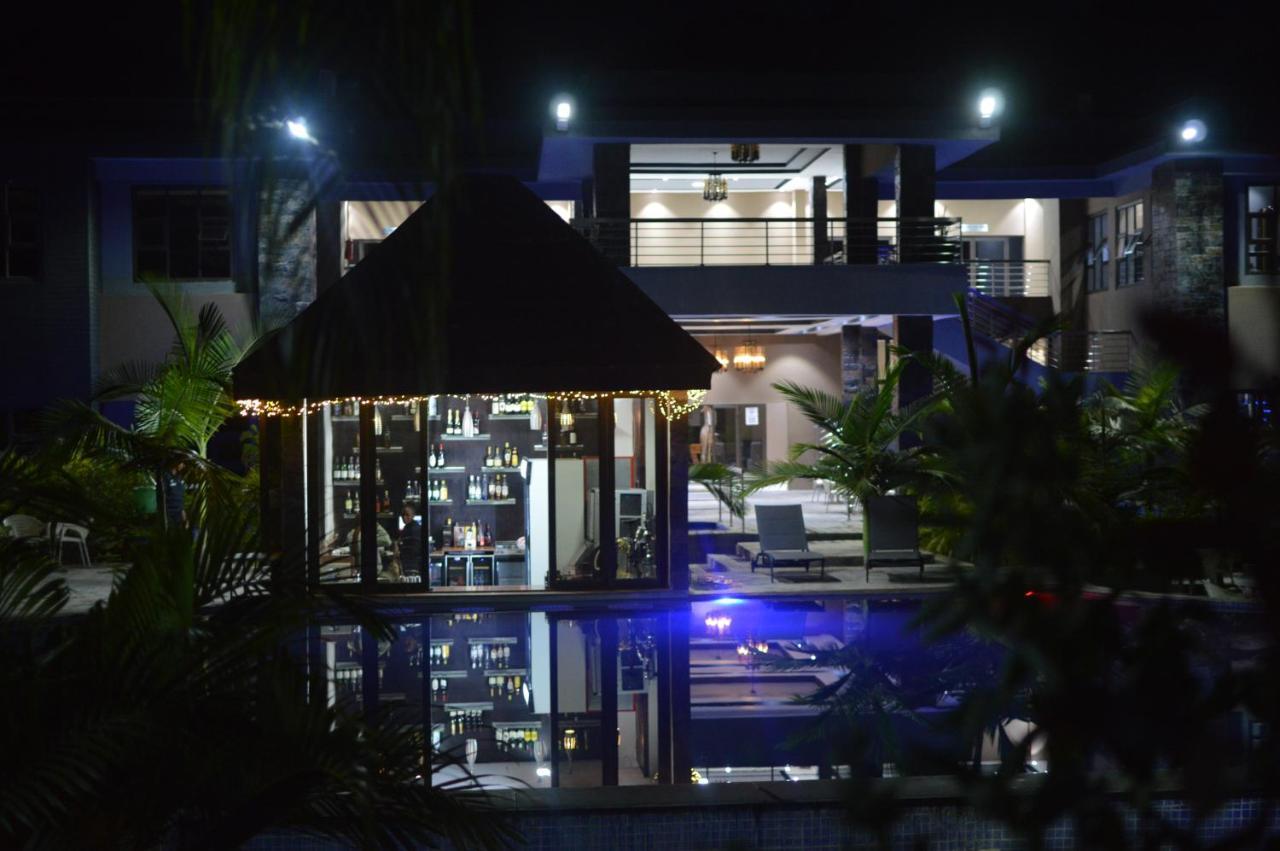 Palm Kalash Hotel Lusaka Eksteriør billede